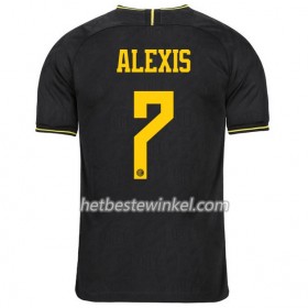 Inter Milan ALEXIS 7 Voetbalshirts Third 2019/20